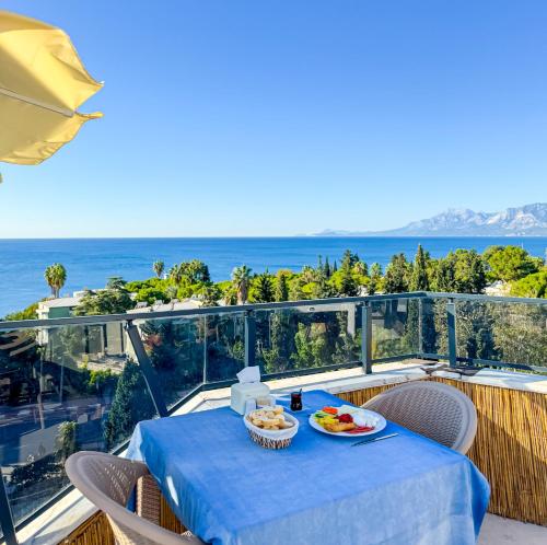 Deluxe Ersoy Hotel, Antalya