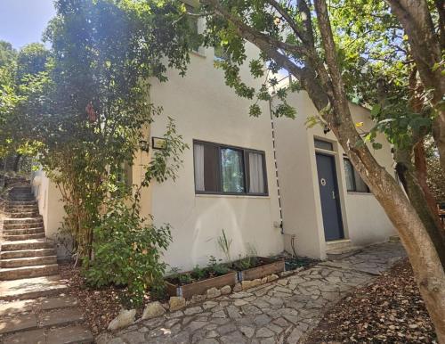 Katalv scenery In Mitzpe Hila Above the Kziv River in Mitzpe Hila