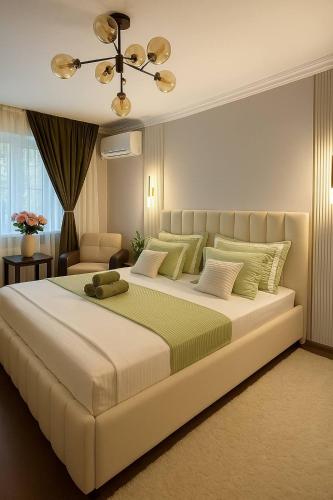 Family apartment comfort