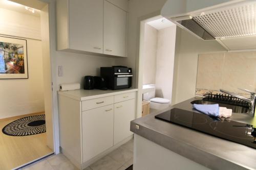 Kitchen, Jaggi 35 by Arosa Holiday in Arosa