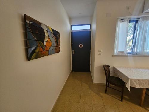 Katalv scenery In Mitzpe Hila Above the Kziv River in Mitzpe Hila