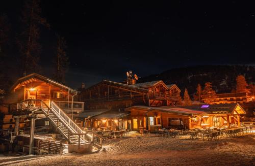 Hotel & Restaurant Les Escondus, Vars (fotografie 8)
