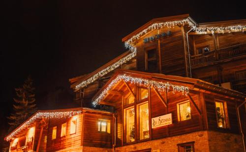 Hotel & Restaurant Les Escondus, Vars (fotografie 10)