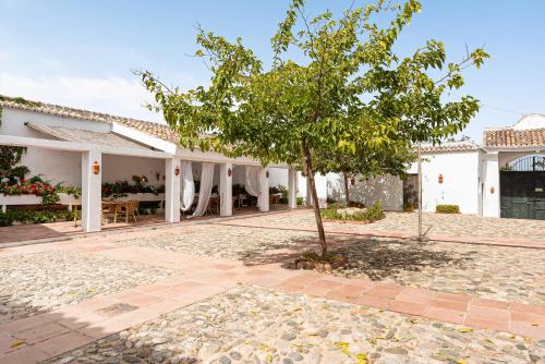 ทัศนียภาพภายนอกโรงแรม, Cortijo Caracate in อาร์ชิโดนา