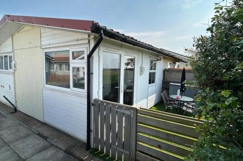 Seaside Chalet Escape in Bridlington
