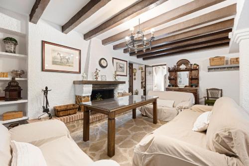 ทัศนียภาพภายนอกโรงแรม, Cortijo Caracate in อาร์ชิโดนา