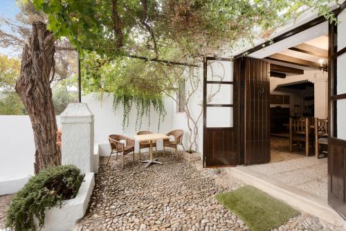 ทัศนียภาพภายนอกโรงแรม, Cortijo Caracate in อาร์ชิโดนา