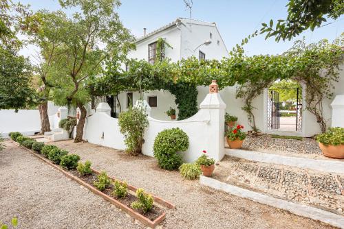 ทัศนียภาพภายนอกโรงแรม, Cortijo Caracate in อาร์ชิโดนา