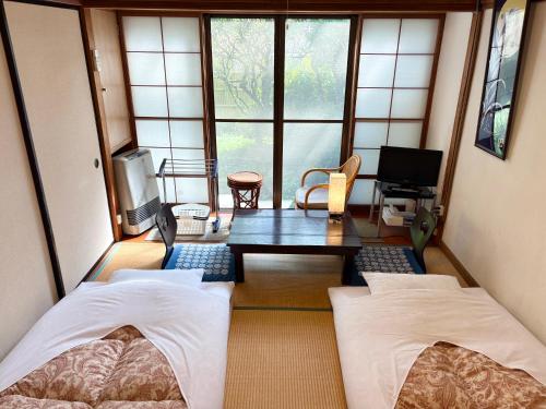 富士箱根ゲストハウス和室（2名）