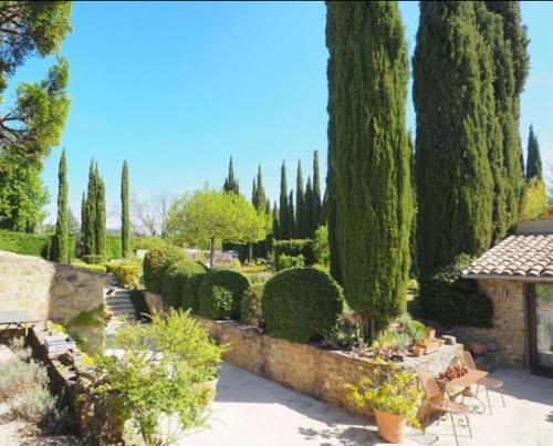 B&B Contemporain Le Jardin