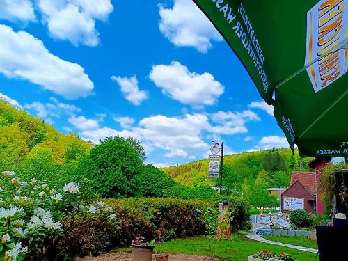 Zum Goldenen Lowen in Rothenberg