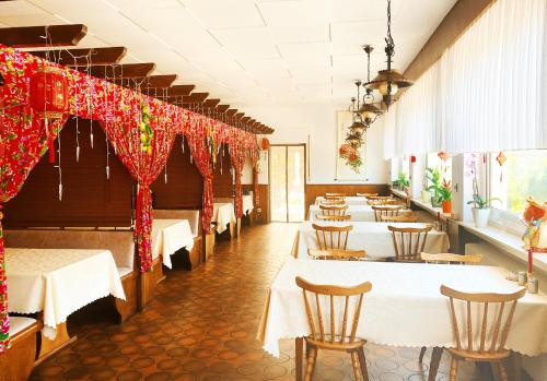 Zum Goldenen Lowen in Rothenberg