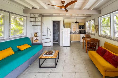 Lodge 2 - Hibiscus - Jaccuzi Privé (Lodge 2 - Hibiscus - Jaccuzi Prive) in Les Anses-d'Arlet