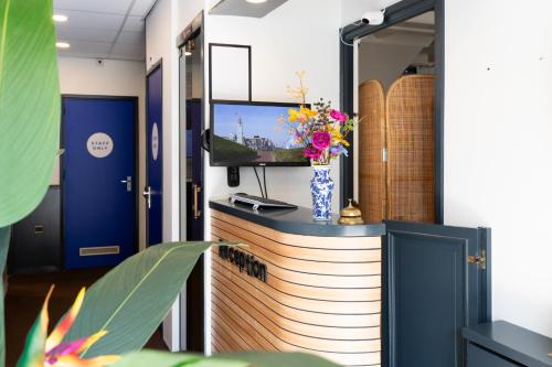 BadHotel Noordwijk in Noordwijk