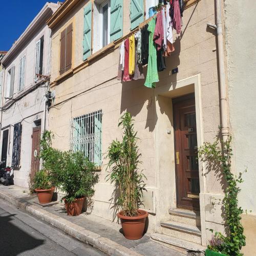 View, bambou house x Jardin calme centre-ville in District 03