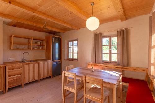 virtuve, Naturdorf Bärnau (Naturdorf Barnau) in Barnau