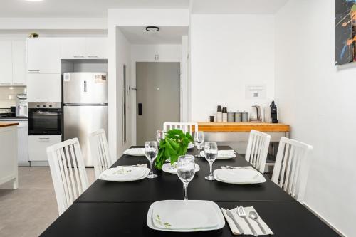 Facilities, The Beach Tower Residence in Ashdod