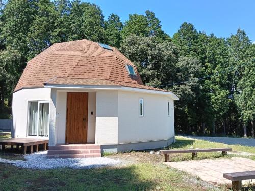 New Open星空に包まれるStar Domeハウス完全プライベート空間4部屋ベッドルーム