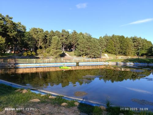 Domek Chatka Czubatka