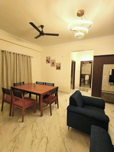 Newly Launched Luxury 3 BHK Near Sindhu Hospitals & Hitex Exhibition Center