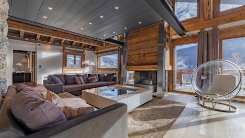Surrounding environment, MGM Hotels & Residences - Le Chalet Apsara in Meribel