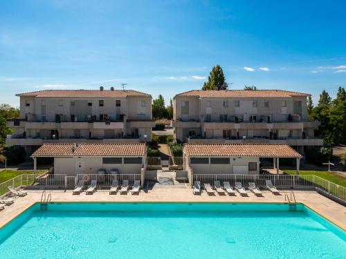 Cap Camargue A N 08 - 2P4 - Location saisonnière - Le Grau-du-Roi