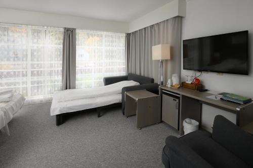 Revsnes Hotel in บิกลอนด์ส์ฟยูร์ด