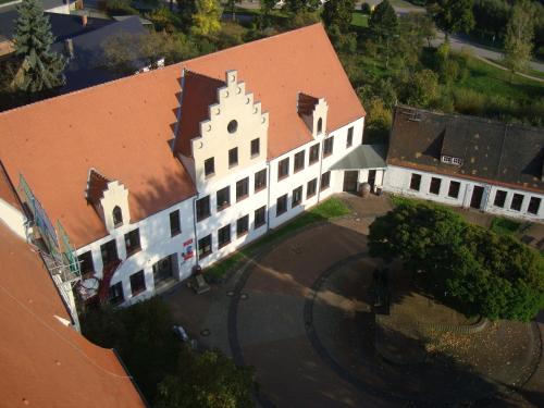 Közeli látványosságok, Ferienwohnung in der Altstadt von Coswig Anhalt in Coswig (Anhalt)