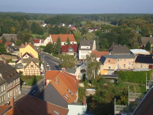 A szálláshely kívülről, Ferienwohnung in der Altstadt von Coswig Anhalt in Coswig (Anhalt)