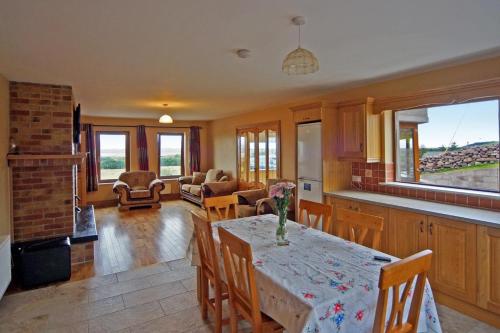 設施, 4 Bed in Inch oc-i190 in 因奇