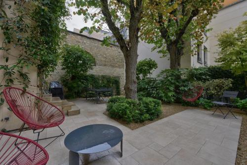 La Villa d'Auteuil, Paris 16, Parigi (foto 7)