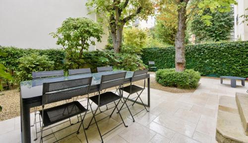 La Villa d'Auteuil, Paris 16, Parigi (foto 8)