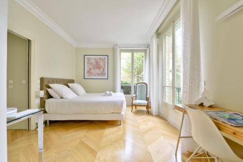 La Villa d'Auteuil, Paris 16, Parigi (foto 4)