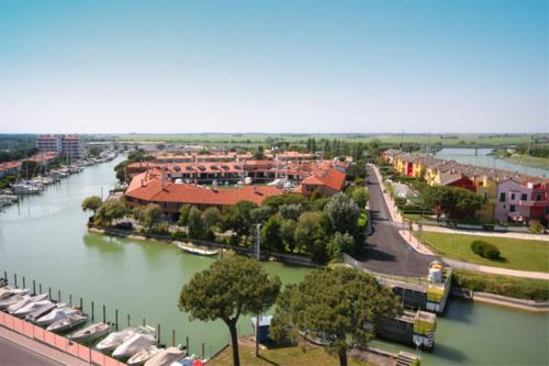 Apartment with private garden, Porto Santa Margherita di Caorle (fotografie 5)