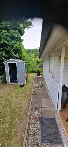 Tiny house op een volkstuinverenging, Rotterdam (photo 6)
