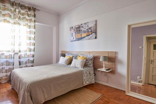 Madre Deus Sweet Home, Lisabon (fotografie 5)