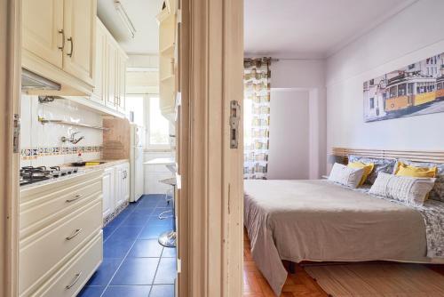 Madre Deus Sweet Home, Lisabon (fotografie 4)