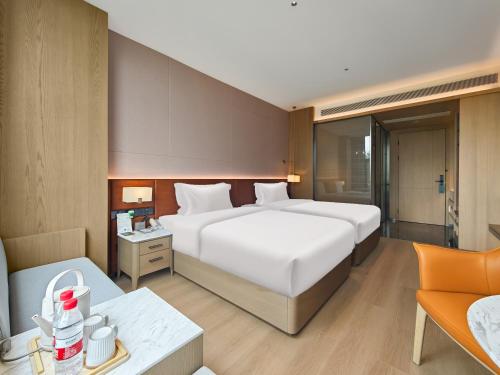 Healing Mind Dianyu Yunjing International Resort Hotel Kunming Dianchi Grand View Park Fuhai Metro Station Branch - image 5