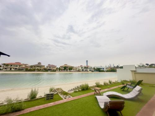 Palm Villa F, Palm Jumeirah - Mint Stay, Дубай (фото 4)