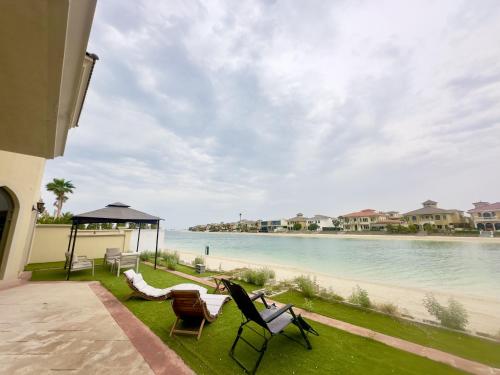 Palm Villa F, Palm Jumeirah - Mint Stay, Дубай (фото 5)