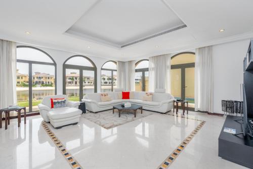 Palm Villa F, Palm Jumeirah - Mint Stay, Дубай (фото 7)