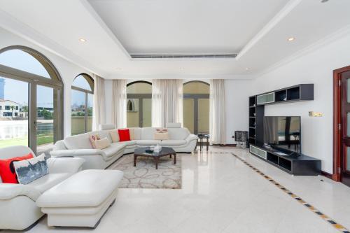 Palm Villa F, Palm Jumeirah - Mint Stay, Дубай (фото 8)