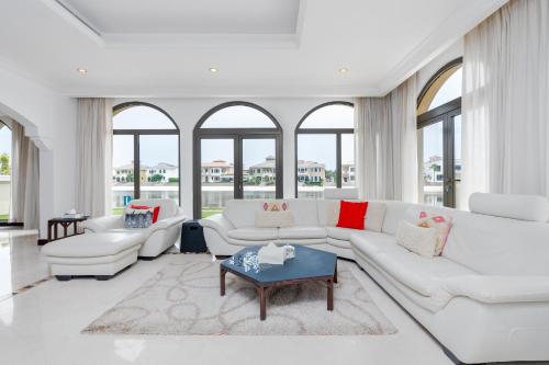 Palm Villa F, Palm Jumeirah - Mint Stay, Дубай (фото 9)