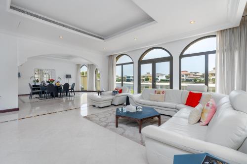 Palm Villa F, Palm Jumeirah - Mint Stay, Дубай (фото 10)