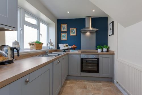 A szálláshely kívülről, Dorset Farmhouse in Nottington