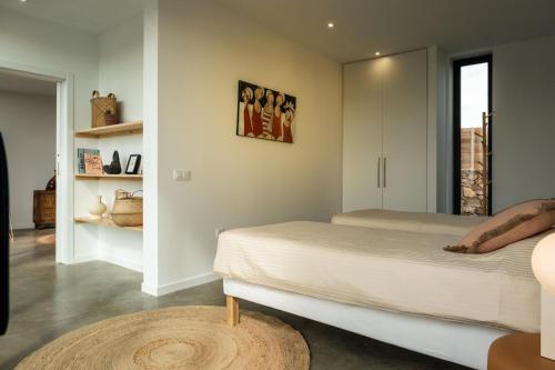 Villa Simone Lajares - 5 chambres - Piscine chauffée (Villa Simone Lajares - 5 chambres - Piscine chauffee) in ลาคาเรส