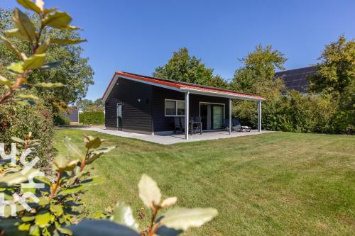 Gezellige vakantiewonig gelegen in Grijpskerke