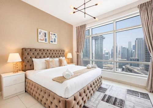 The Loft East- 2BR Apartment -Allsopp & Allsopp - 01, Dubai (Foto 10)