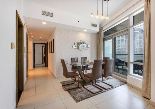 The Loft East- 2BR Apartment -Allsopp & Allsopp - 01, Dubai (Foto 6)