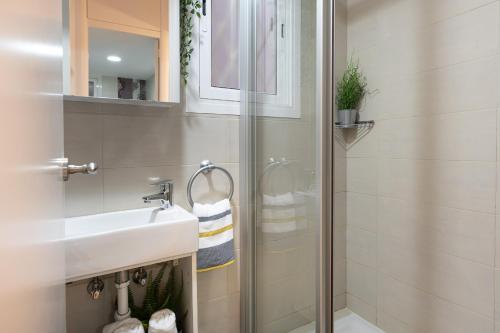 Lets Holidays Centric Apartment in Barcelona, Barcelona (fotografie 5)